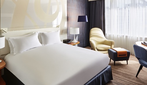 Superior Room, 1 King Bed