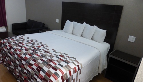 Deluxe Room, 1 Double Bed, Accessible (Smoke Free)