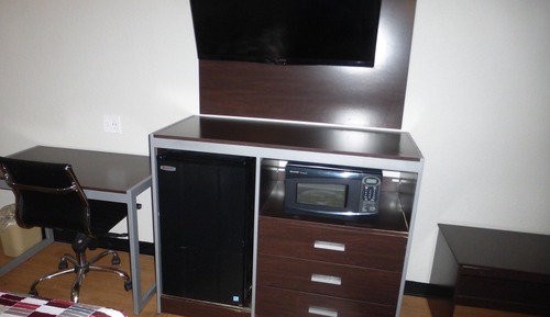 Deluxe Room, 2 Double Beds (Smoke Free)