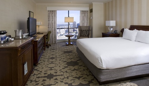 Room, 1 King Bed, Accessible (Hearing)