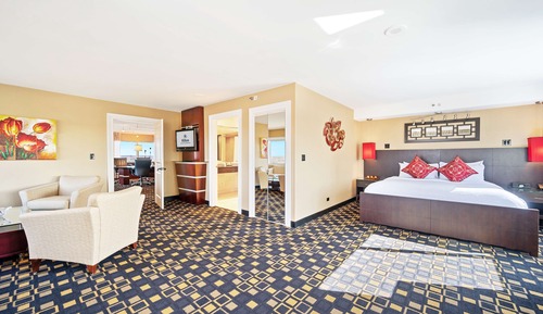 Presidential Suite, 1 Bedroom