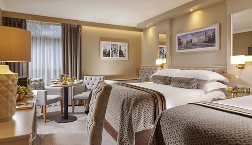 Classic Double or Twin Room