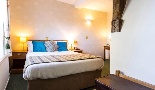 House Double Room, 1 Double Bed