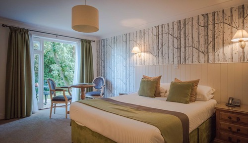 Luxury Double Room
