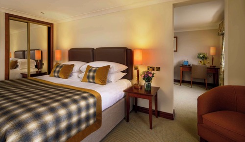 Deluxe Double Room, 1 Double Bed