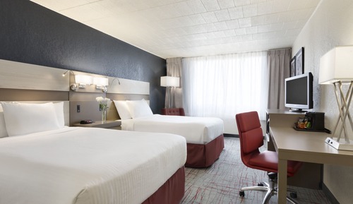 Room, 1 Double Bed, Accessible, Non Smoking (Mobility)
