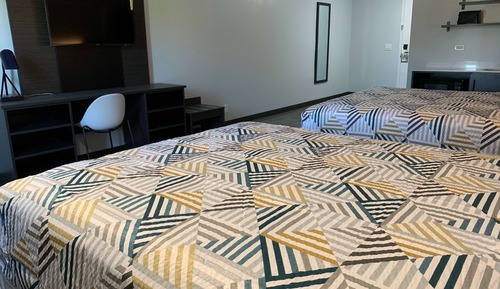 Standard Room, 2 Queen Beds, Accessible, Non Smoking