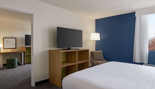 Suite, 1 Bedroom