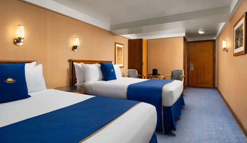 Room, 2 Queen Beds, Accessible (Inside)