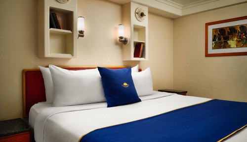 Standard Room, 1 King Bed, Harbor View