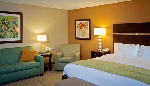 King Junior Suite Sofabed