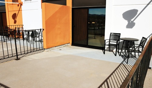 Aspen Tower Two Queen Balcony