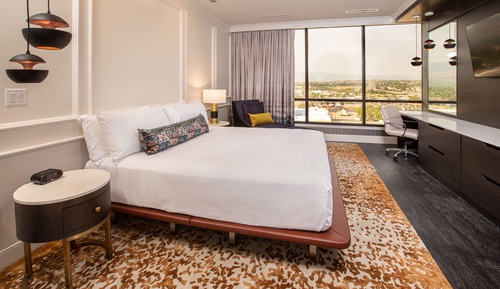 Aspen Tower Presidential Suite