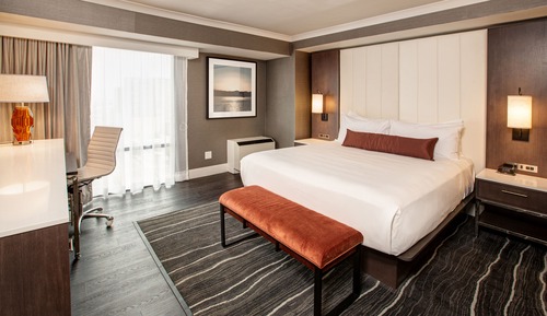 Aspen Tower Signature Suite II ADA