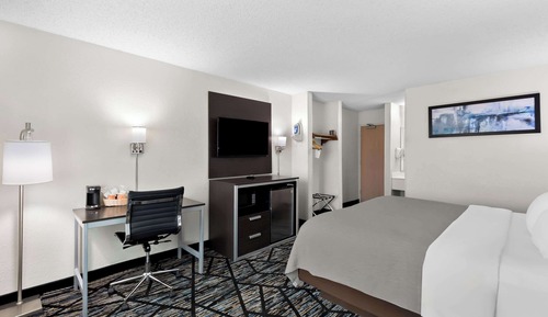 Standard Room, 1 King Bed, Non Smoking