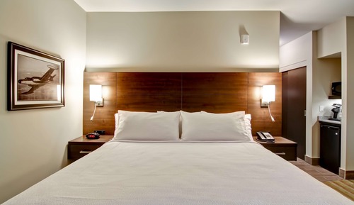 Standard Room, 1 King Bed, Accessible, Non Smoking