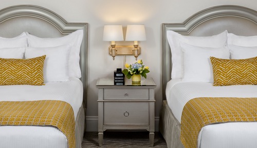 Deluxe Double Room, 2 Double Beds