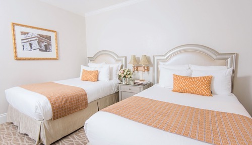 Standard Double Room, 2 Double Beds