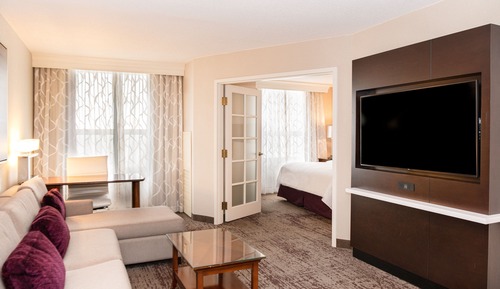 Executive Suite, 1 Bedroom, Non Smoking