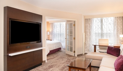 Suite, 1 Bedroom, Non Smoking
