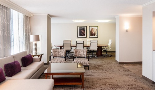 Luxury Suite, 1 Bedroom, Non Smoking