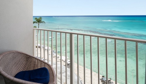 Suite, 1 Bedroom, Oceanfront