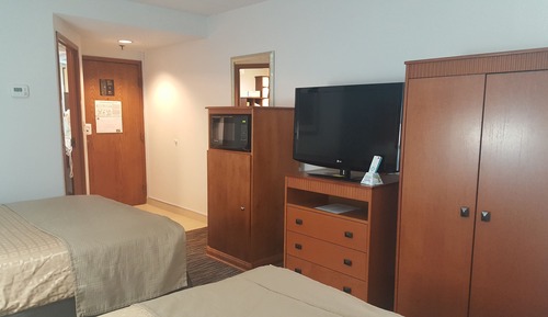 Standard Room, 2 Double Beds
