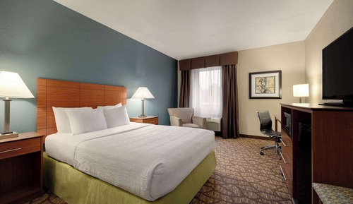 Room, 1 Queen Bed, Accessible, Non Smoking (Mobility, Bathtub W/grab Bars)