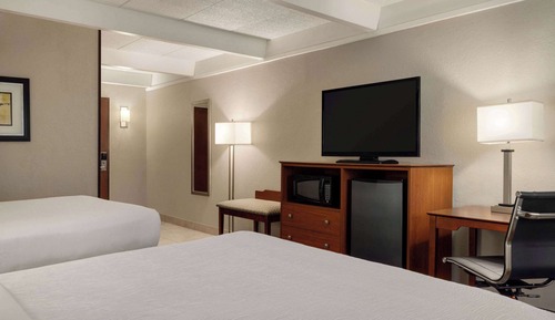Room, 2 Queen Beds, Non Smoking