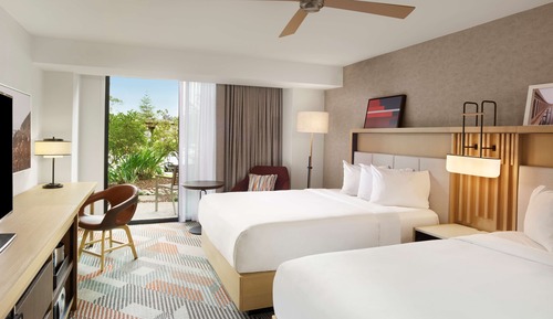 Room, 2 Queen Beds, Balcony