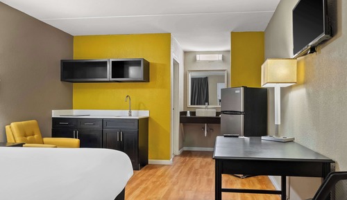 Room, 1 King Bed