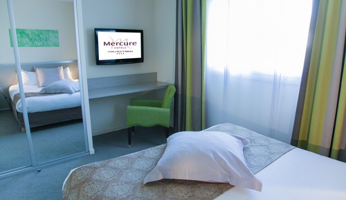 Classic Room, 1 Double Bed (Exterior)
