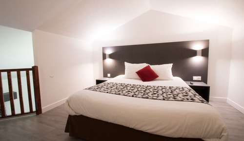 Duplex, 1 Double Bed with Sofa bed (Exterior)
