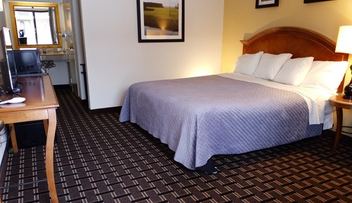 Room, 1 King Bed, Accessible, Non Smoking
