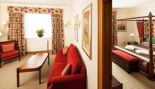 Superior Suite, 1 Double Bed