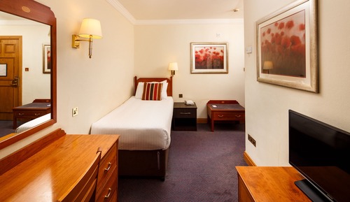 Classic Room, 1 Twin Bed