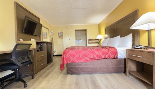 Standard Room, 1 King Bed, Non Smoking