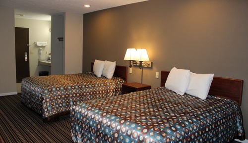 Room, 2 Queen Beds, Non Smoking