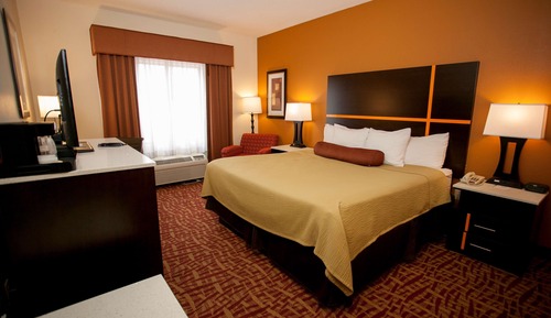 Suite, 1 King Bed, Non Smoking, Jetted Tub