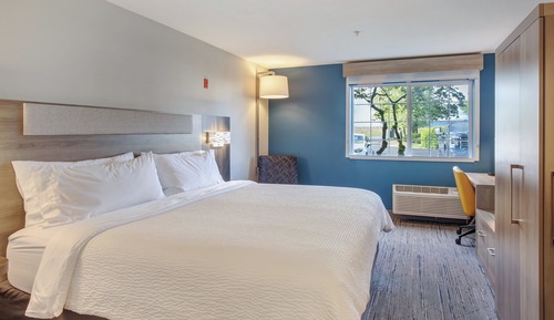 Standard Room, Mobility Accessible (Mobility, Roll-in-Shower)