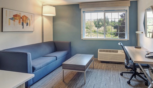 Suite, 1 King Bed