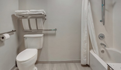 Standard Room, 2 Twin Beds, Mobility Accessible, Non Smoking (Communications, Mobility)
