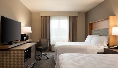Standard Room, 2 Queen Beds, Accessible (Communications Accessible)