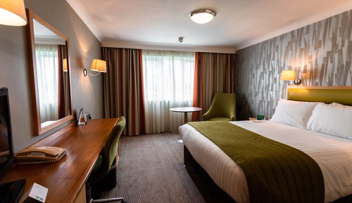 Standard Room, 1 Double Bed, Accessible Bathtub