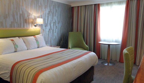 Standard Room, 1 Double Bed