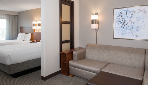 Guest Room, Room, 2 Double Beds