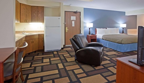 Suite, 1 King Bed, Non Smoking (Efficiency Studio)