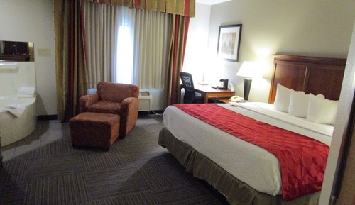 Studio Suite, 1 King Bed, Non Smoking