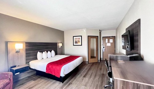 Room, 1 King Bed, Non Smoking