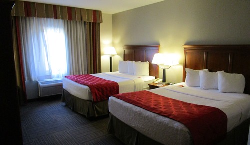 Room, 2 Queen Beds, Non Smoking